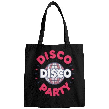 Discover Disco Disco Party Party Bags