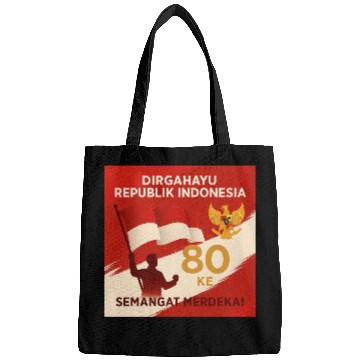Discover Indonesian Independence 80th Anniversary Bags