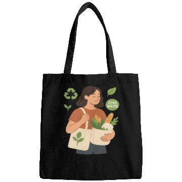 Discover Eco-Friendly Zero Waste Grocery Design Bags