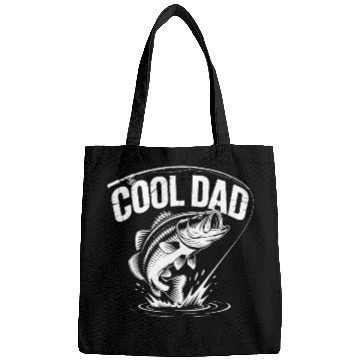 Discover Cool Dad Bass Fishing Bags