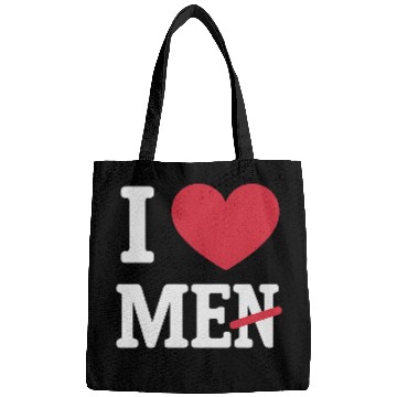 Discover I Love Me – Funny Self-Love Statement Bags