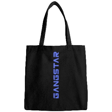 Discover Gangstar | Bold Street Typography Bags