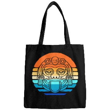 Discover Mayan And Aztec Symbols Indigenous Tribe Bags
