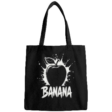 Discover Banana Apple Joke Bags