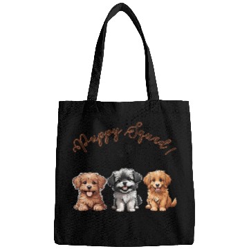 Discover Puppy Squad Bags