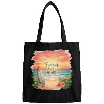 Discover Summer State of Mind Sunset Bags