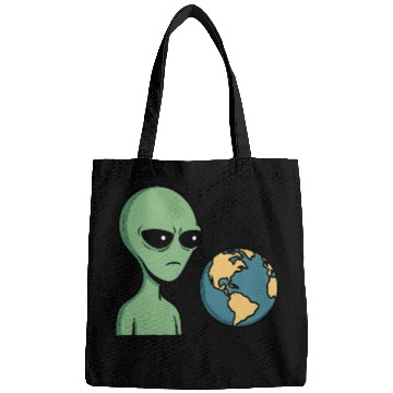 Discover Judgy Alien Bags
