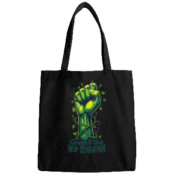 Discover Eco Revolution ❘ Green Power ✦ Inspire Bags