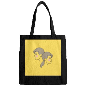Discover Serenity Star Signs - Gemini Bags