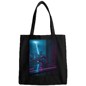 Discover Cyberpunk Gaming Headset Bags