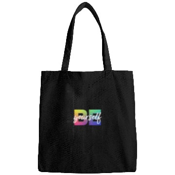 Discover Be Yourself Bags