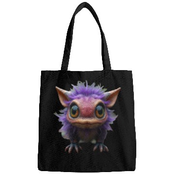 Discover Cutie Creature - Purple Bags