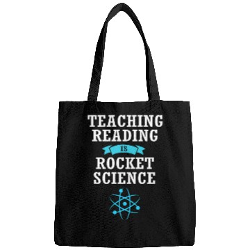Discover Reading Teacher Librarian Book Bags