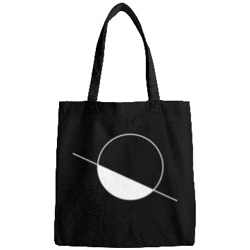 Discover Minimalistic Circle Design Bags