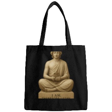 Discover Contemplative Buddha with Smartphone Bags