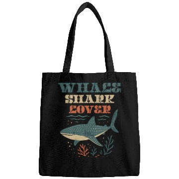 Discover Whale Shark Lover Bags