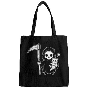 Discover Kitten Love Beyond Life Bags