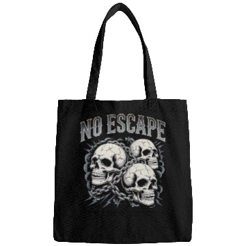 Discover Chained Mind – Skull Streetwear Bags