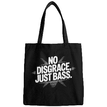 Discover No Disgrace, Just Bass Bags