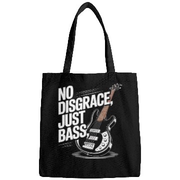 Discover No Disgrace, Just Bass Bags