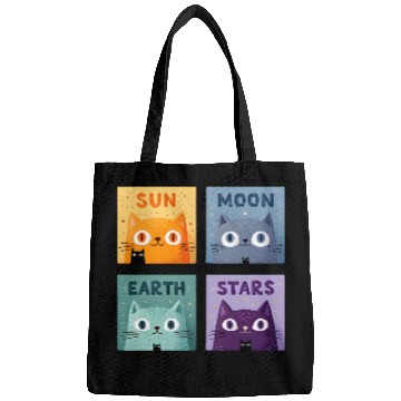 Discover Funny Cat Bags | Retro Cat Meme Bags
