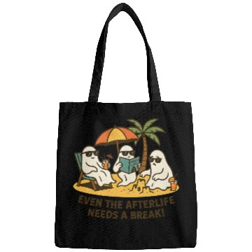 Discover ghost vacation Bags
