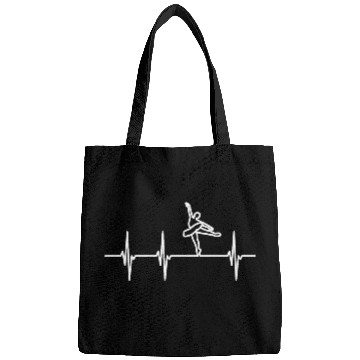 Discover Ballet Dancer Pulse Line Bags