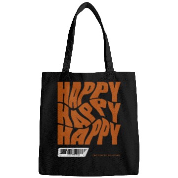 Discover Choose Happy Bags