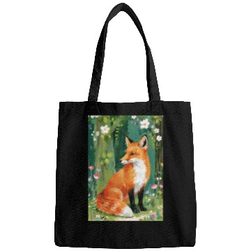 Discover Red Fox Bags