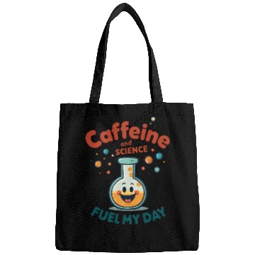 Discover Caffeine and Science Bags