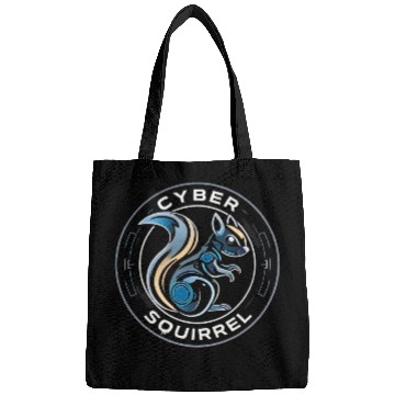 Discover Cyber Squirrel - Cyber Bags