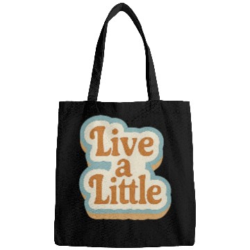 Discover Whimsical Hand-Drawn Typography Design Bags