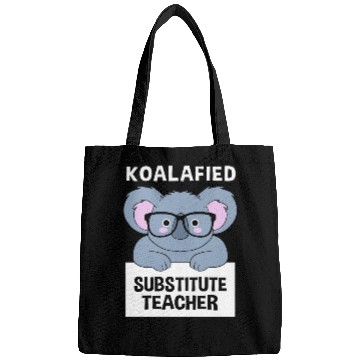 Discover Substitute Teacher Koala School Teaching Bags