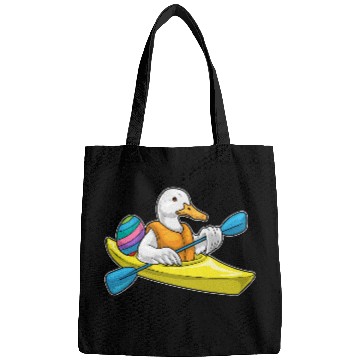 Discover Duck Easter Kayak Bags