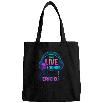 Discover The Live Lounge – Neon Purple Edition Bags