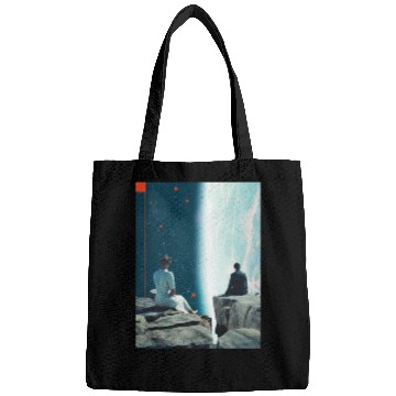 Discover The Distance Between Us Bags