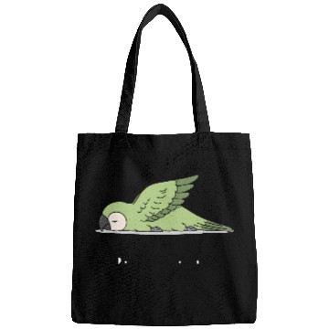 Discover Red-shouldered Macaw Bags