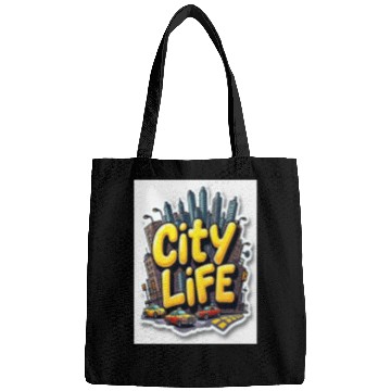 Discover City Life Bags