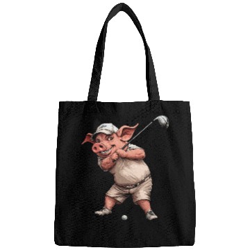 Discover Golf pig Bags