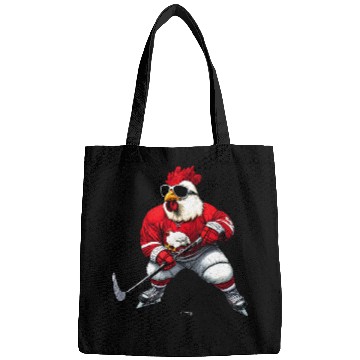 Discover Chicken ice hockey Bags
