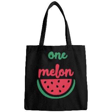 Discover One in a melon Bags