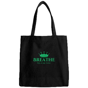 Discover Breathe Rise Grind Thrive Flow Bags