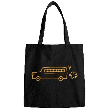 Discover School Bus Bags – Back to School Vibes