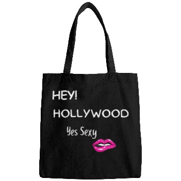 Discover HEY HOLLYWOOD Yes Sexy part 2 Bags