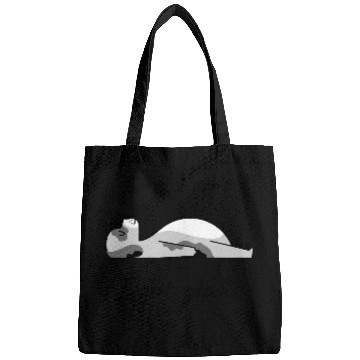 Discover Dog napping. Sorry I can't, I got (napping) plans  Bags