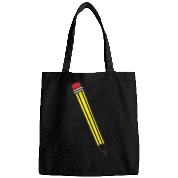 Discover Classic Pencil Icon – Back to School Essential Bags