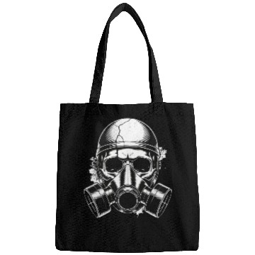 Discover Toxic Skull – Apocalypse Style Bags
