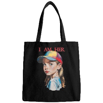 Discover Women Empowerment Courageous Girl Bags
