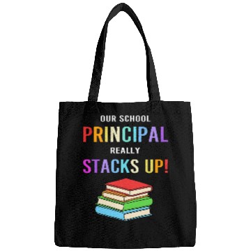 Discover School Principal Teacher School Day Bags