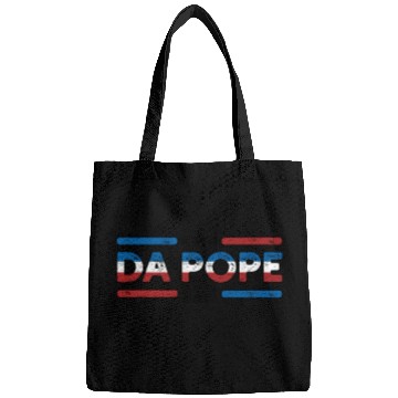 Discover Da Pope Chicago Street Style Bags